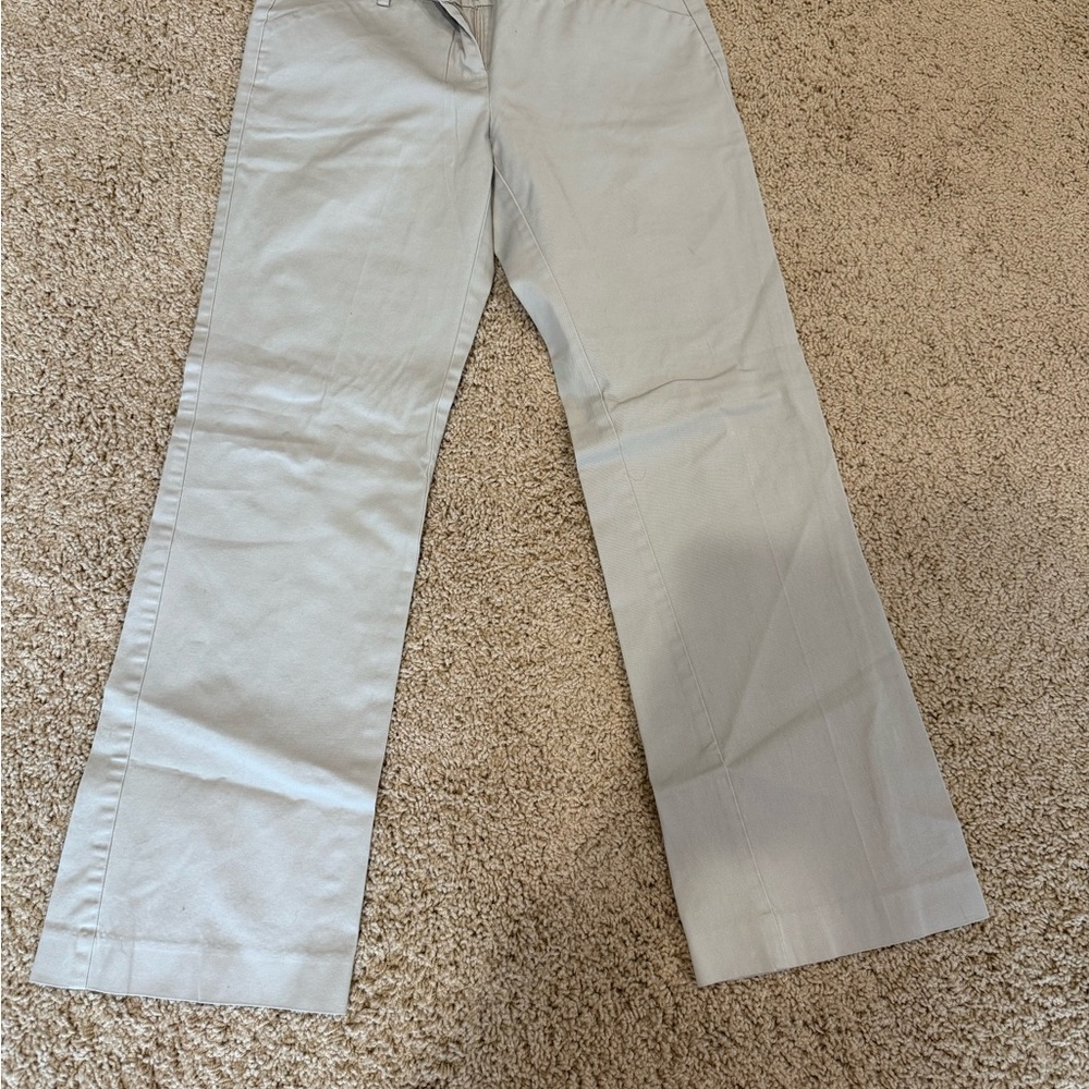 New York & Company Khacki Pants